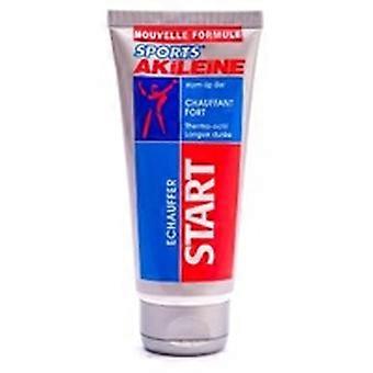 Start strong heat effect gel 75 ml of gel