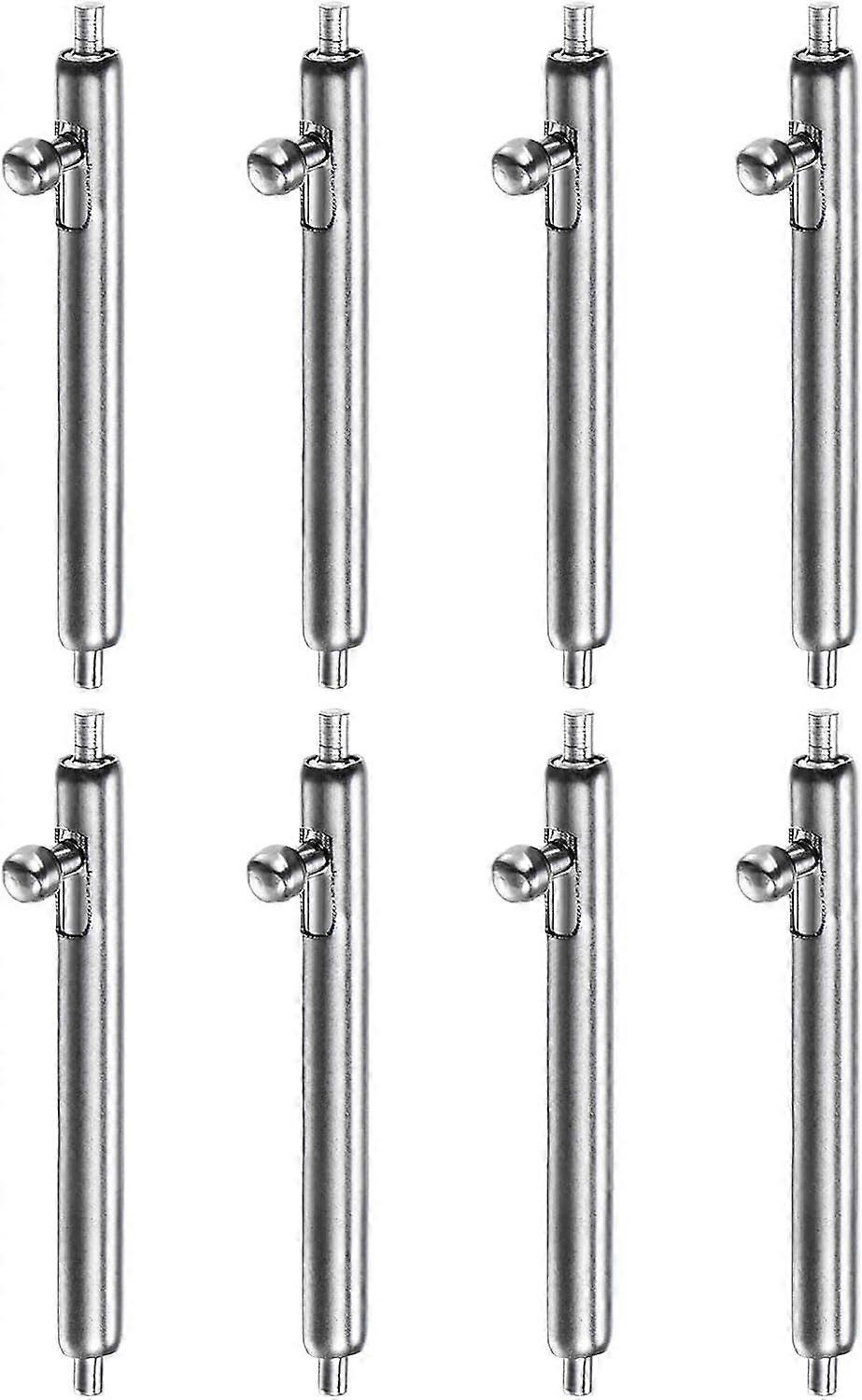 Hızlı Çıkarma Yaylı Pim Saat Kayışı Bağlantı Pimleri 18mm