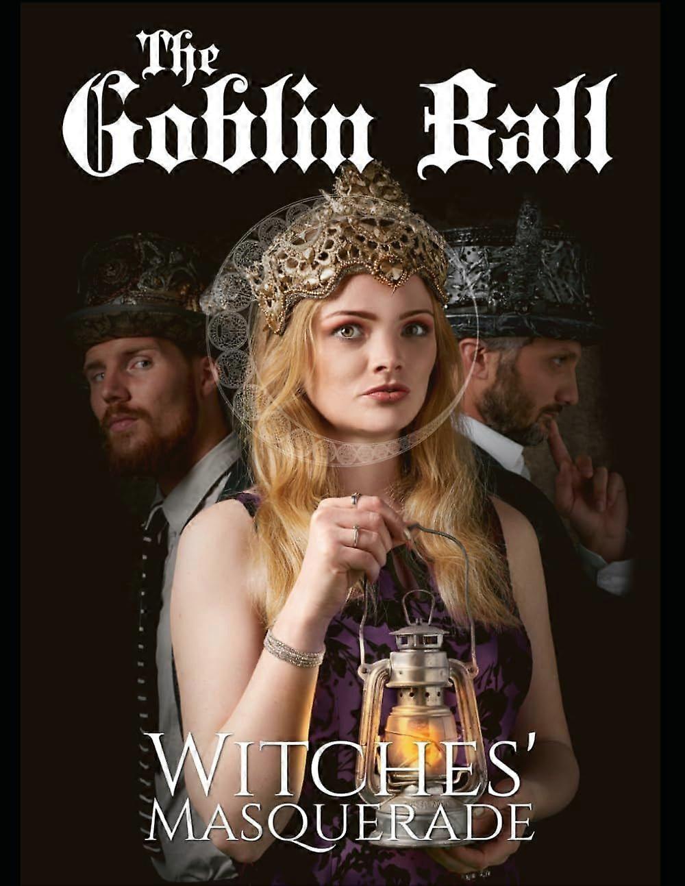 The Goblin Ball - Wicacea