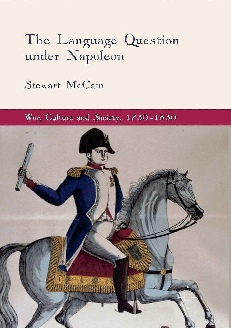 The language question under napoleon
