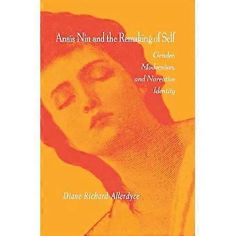 Anaïs Nin i przeobrażenie siebie