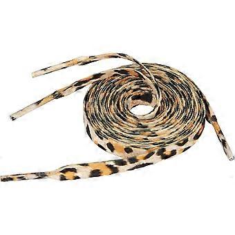 Lacets vibrants pour un design amusant et cool avec des aglets en métal 1 paire