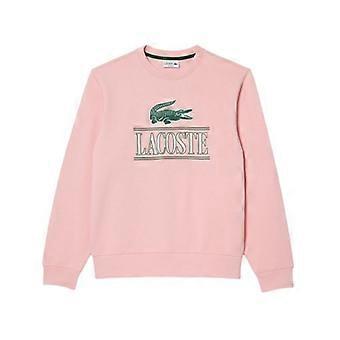 Lacoste miesten ylisuuri collegepaita