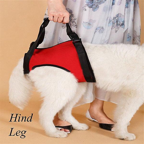 ペット補助ベルト犬用ハーネスキャリアアシストスリングポータブルリフトセキュリティサポートリハビリテーション