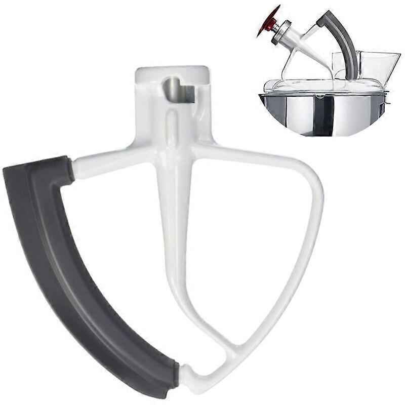 Food Processor Flat Beater Attachment Flexible Flat Beater [XR]