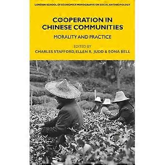 Cooperation In Chinese Communities - Taylor & Francis Ltd - Paperback - en Book