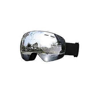 2026 summer hot!! Ski goggles for adults, ski mask, anti-fog goggles