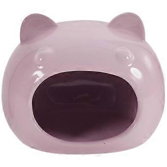 Pet Ceramic Hamster Hideout for Play and Rest Guinea Pig House