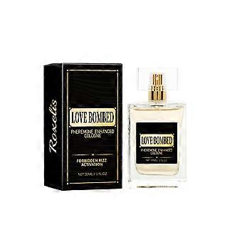 Men's Pheromone Cologne Spray, Long Lasting 30 ml Bottle for Dating and Office Use