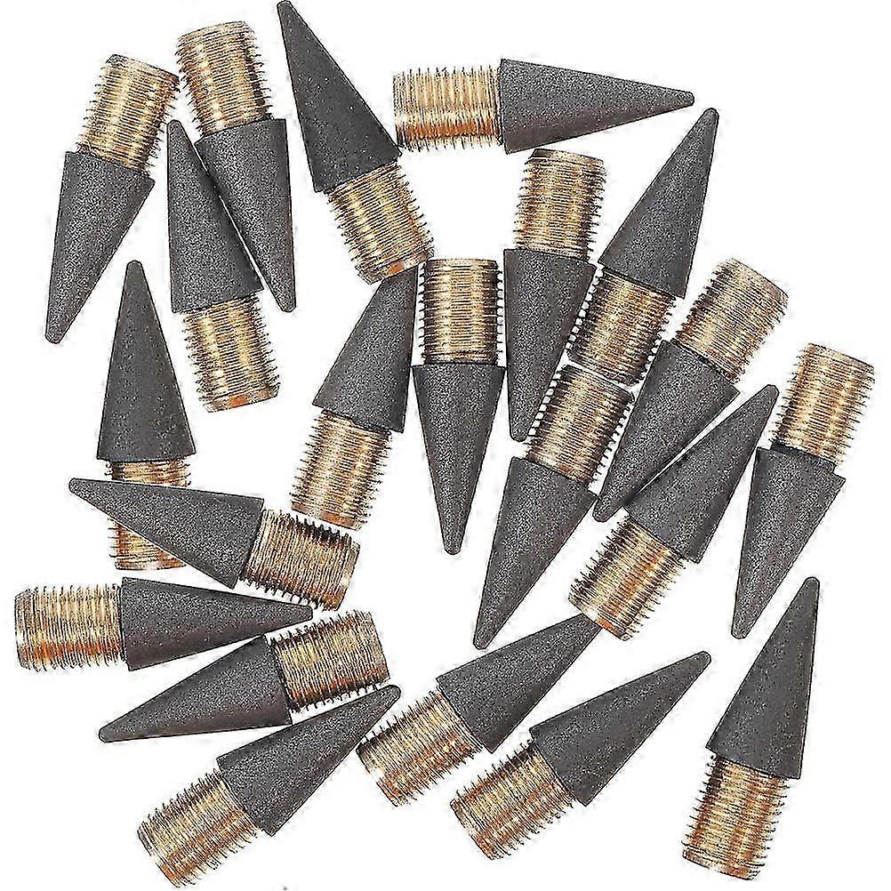 35Pcs Everlasting Pencil Replaceable Refill Inkless Pencil Graphite Pencils Head