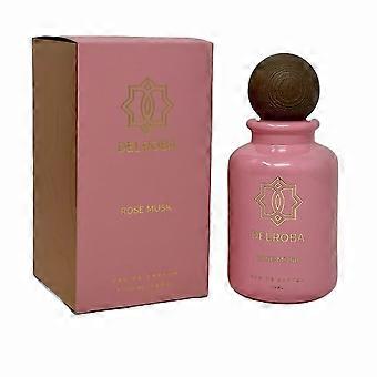 Delroba Rose Moschus Eau de Parfum für Frauen 100 ml