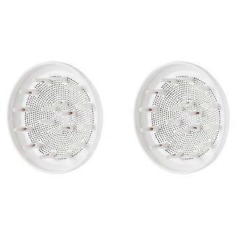 2X adatto per asciugacapelli Laifen Se/01/02/03 Laifen Diffusion Perm Curling Air Nozzle Accessories