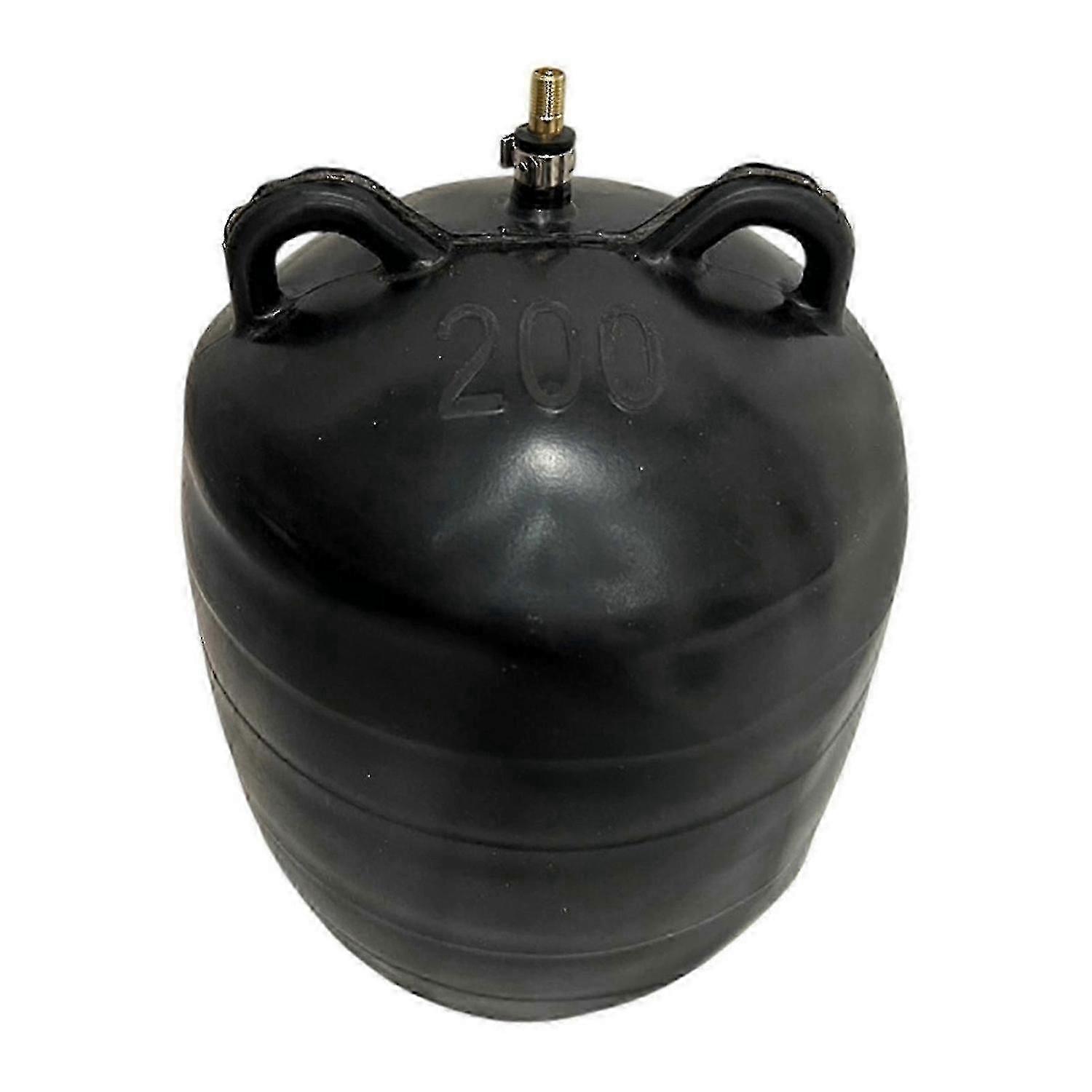 200mm Manual Inflatable Pipe Plug for Water Pressure Testing
