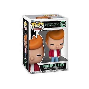 Figurine - FUNKO - Fry - Vinyle - 9 cm - Futurama