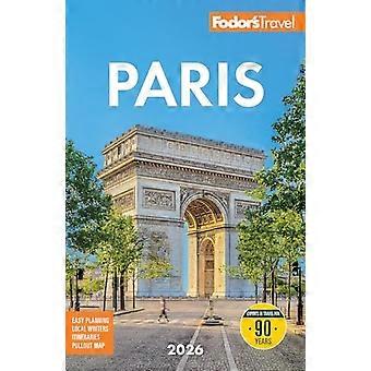 Fodor's Parijs 2026