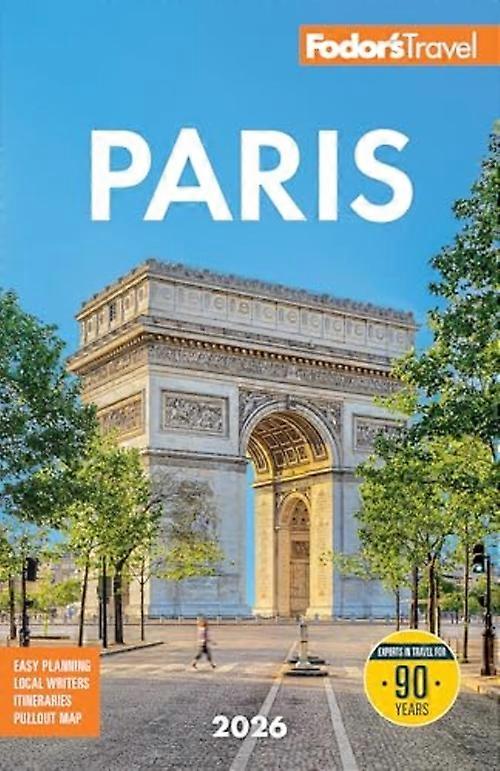 Paris 2026 selon Fodor