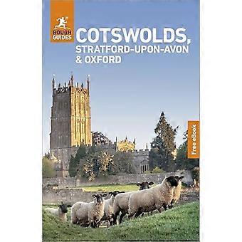 Rough Guides Cotswolds, Stratford-upon-Avon und Oxford: Reiseführer mit E-Book