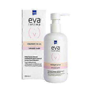 Eva Intima Wash Cransept PH3.5 Sensitive Area Cleansing Fluid, 250ml