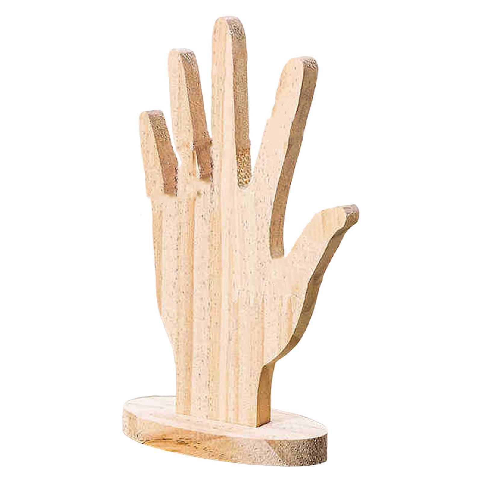 High Stability Hand Display - Decorative Bracelet Organizer
