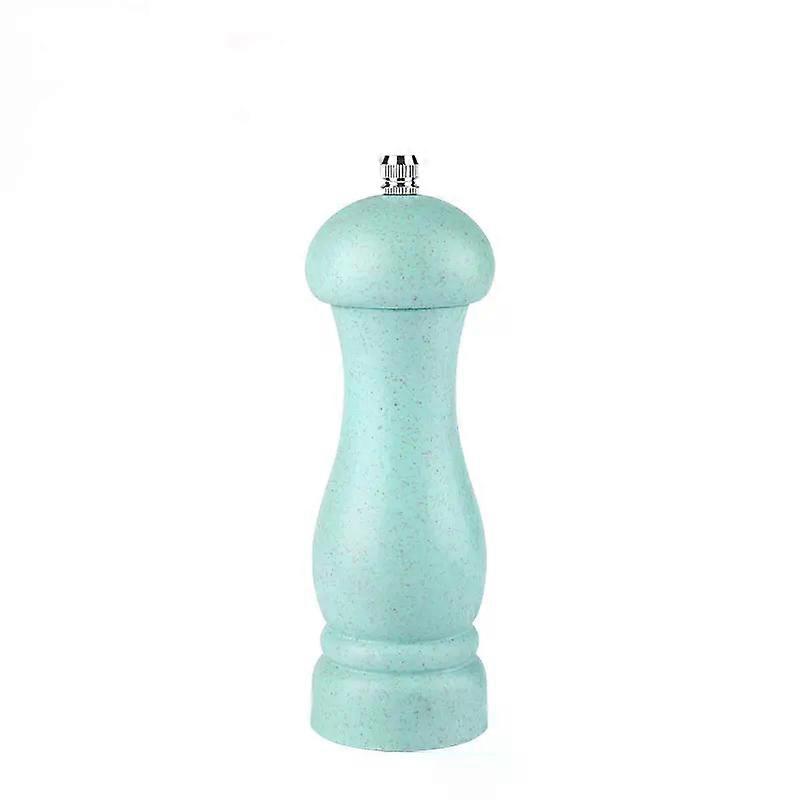 6inch Salt and Pepper Grinder, Solid Spice Mill with Strong Adjustable Ceramic Kitchen Cooking Tools