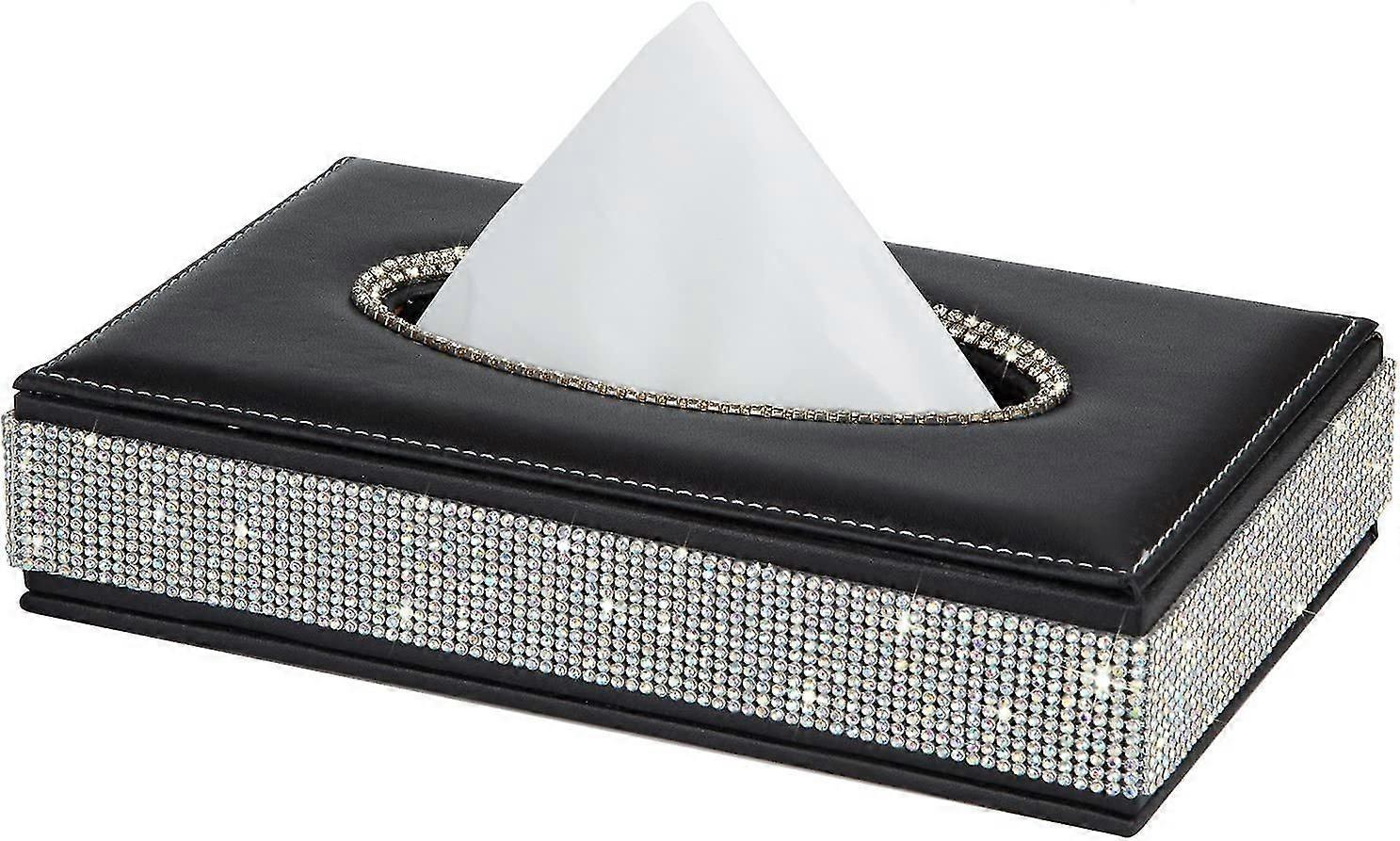 Rectangle Tissue Box Cover