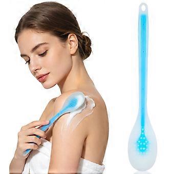 Self Tanner Back Applicator Body Lotion Applicator Back Applicator for Cream Medicine for Back Shoulders and Legs Sky-blue