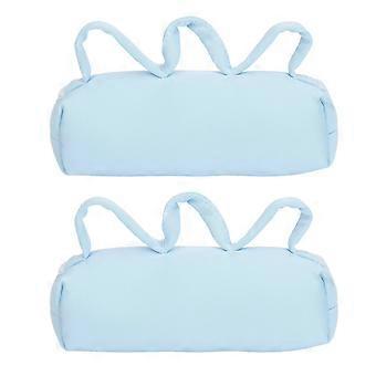 Lot de 2 coussinets de paume lavables et rsistants  la transpiration