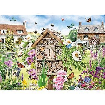 Busy Bee Hotel Stressabbau-Puzzle ZL150