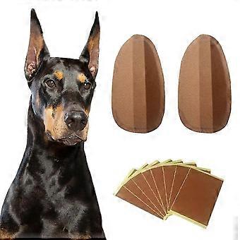 Soporte vertical para corrección de orejas de Doberman, soporte adhesivo para orejas de perro, herramienta de soporte