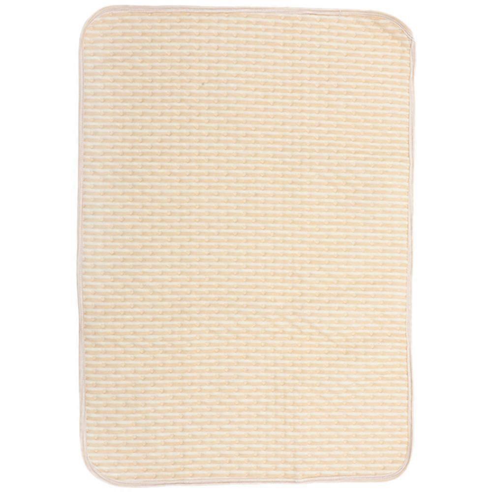 Pet Pee Pad Cotton Material for Washable Reusable Bedding