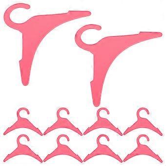 Plastic kledinghangers voor honden, 20 stuks