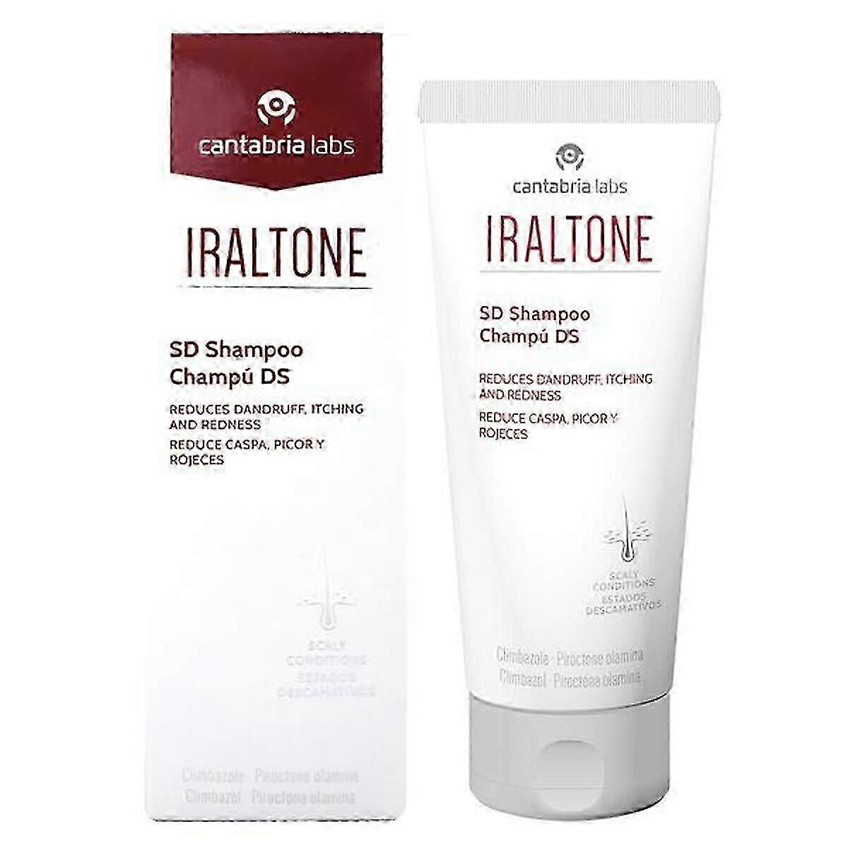 Shampoo IRALTONE DS 200 ml