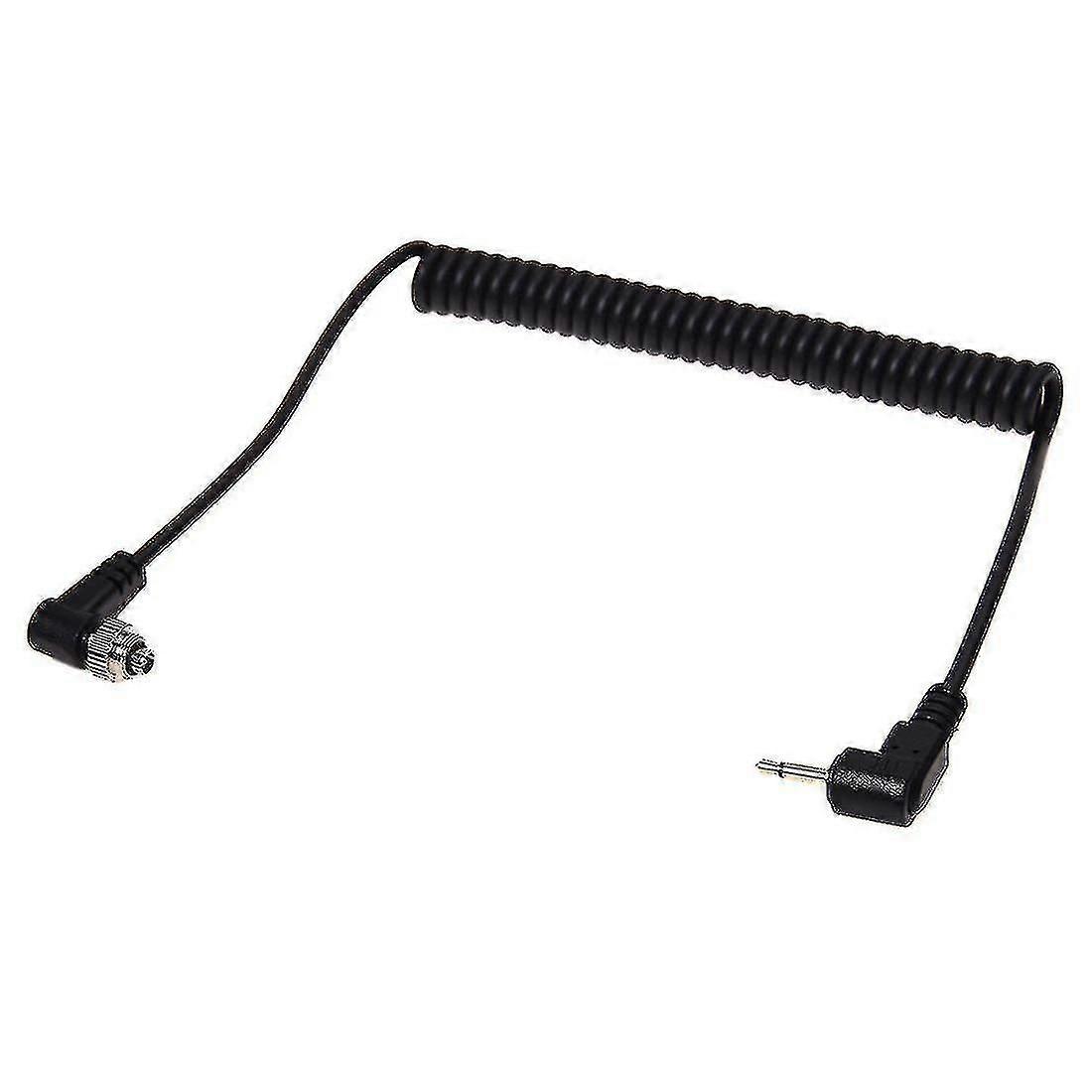 2,5 mm til PC Flash Sync kabel skrue for