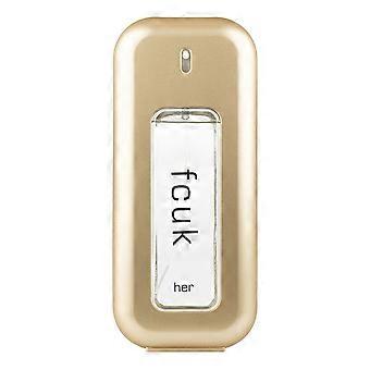 Fcuk for Her EDT 100ml