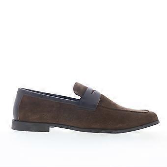 Steve Madden Adult Mens Pomona Penny Loafers & Slip Ons