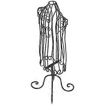 Pet Clothes Hanger Puppy Clothes Model Stand for Storage