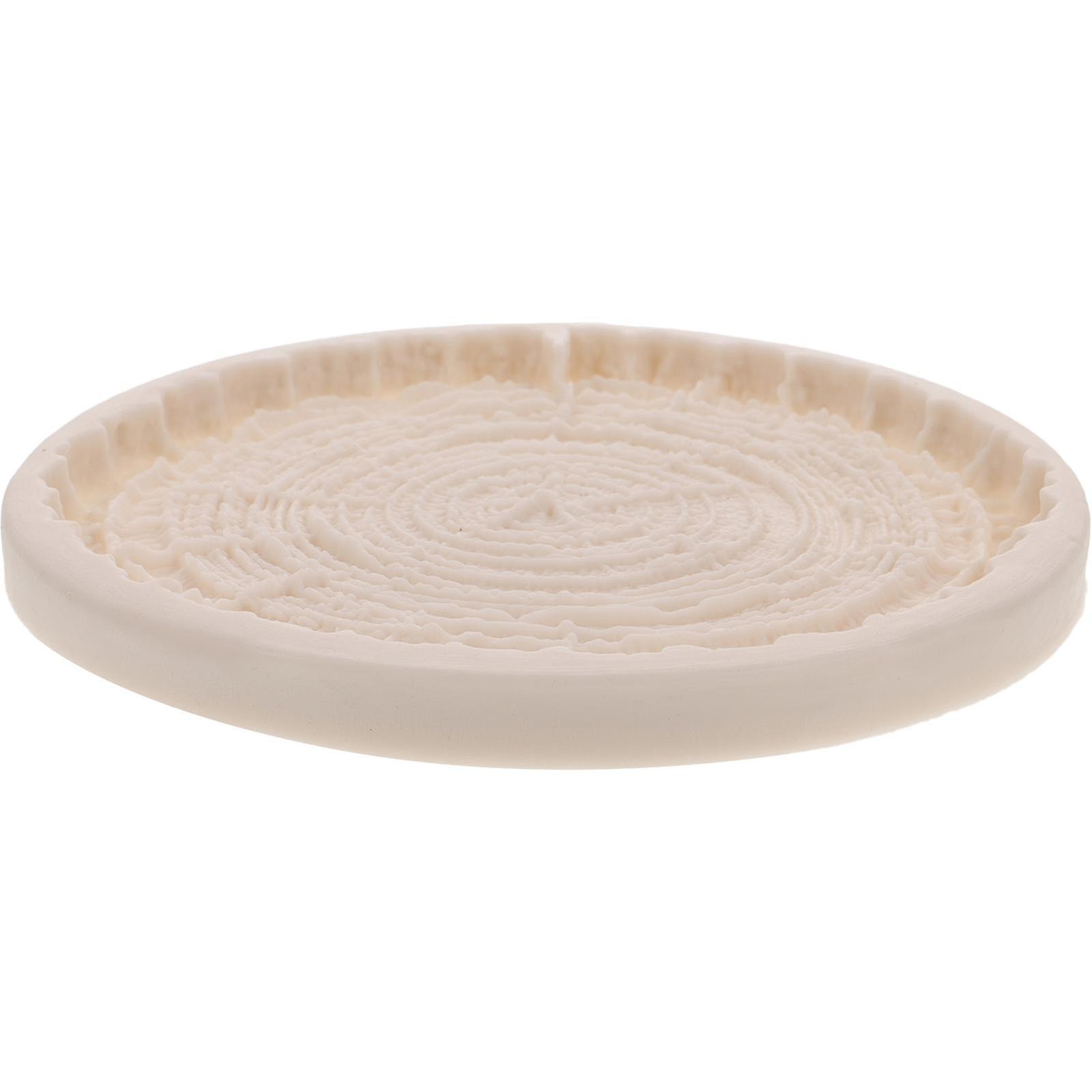 Sturdy Silicone Tree Stump Mold Compatible with Candy Making Soft Baking Mold, 2PCS