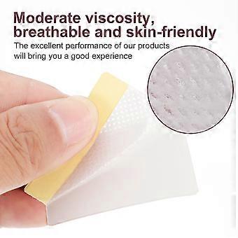 Eyelash Removal Cotton Sheets White Eyelash Grafting Tools Including 2800Pcs