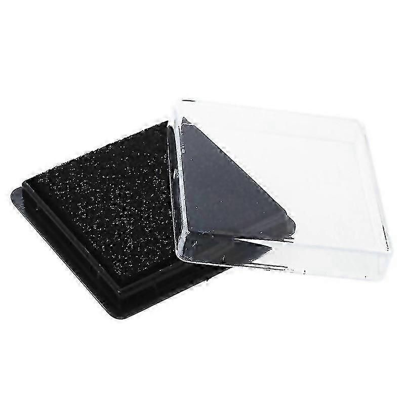 Ink Pad Black Compatible with Wedding Letter Document Stamping