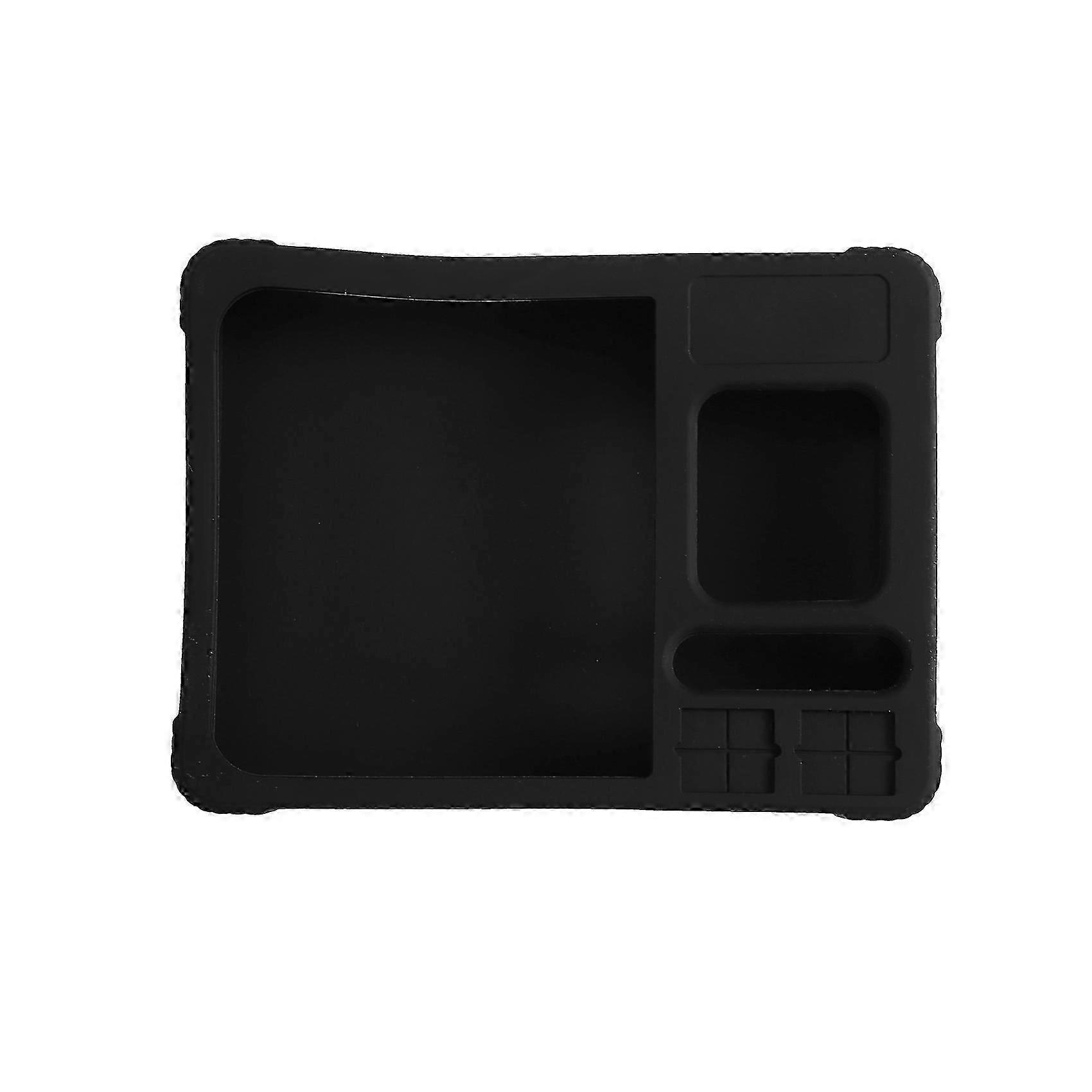 Soft Silicone Protective Case Black for F64 Programmer Flash 64 Tool Box_hp