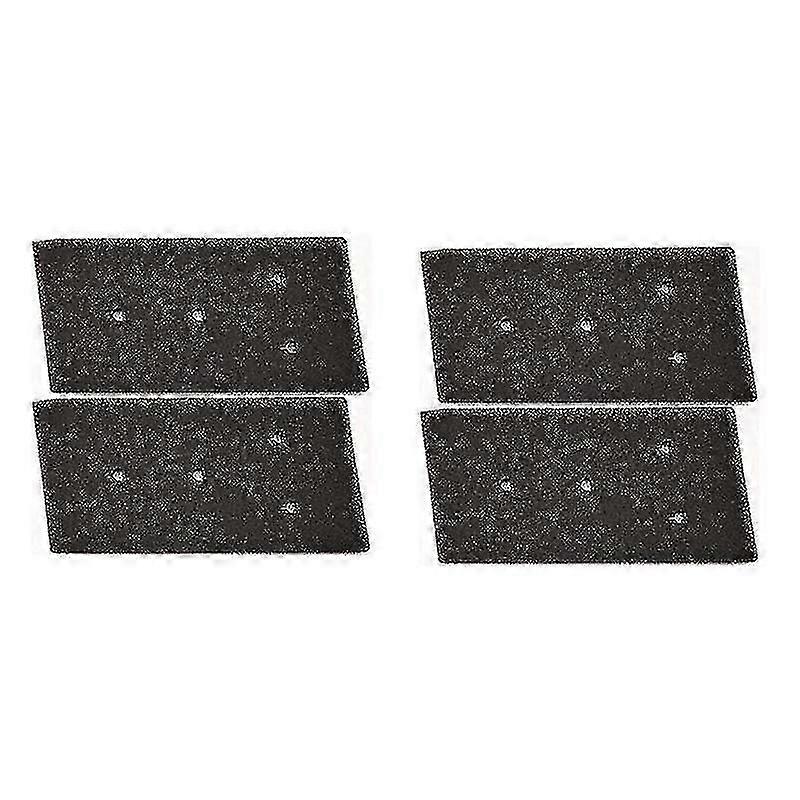 Filter For Dryer 4-pack Whirlpool 481010716911