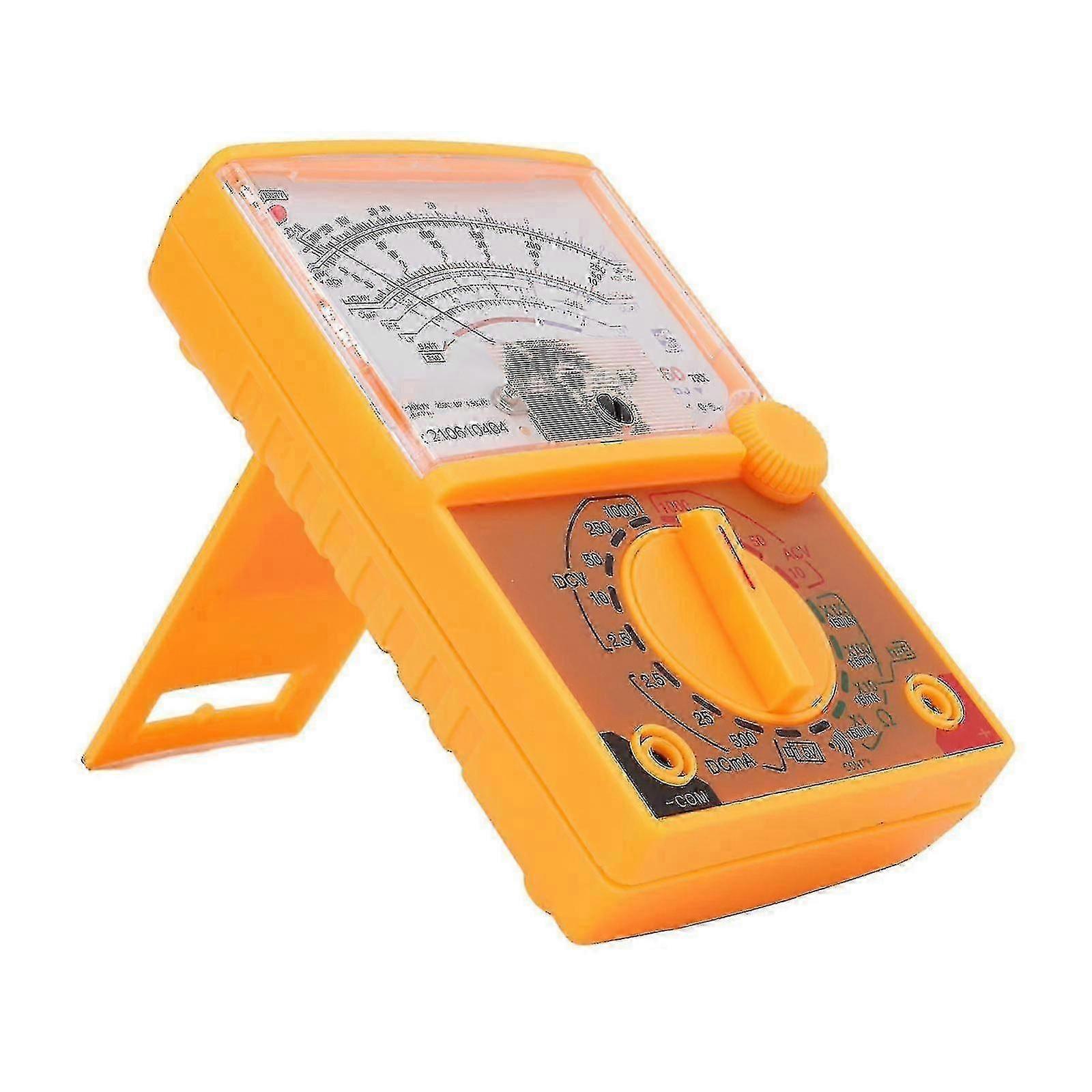 SZW-Safe Small Pointer Multimeter - Multiple Measuring Ranges, High Definition Scale 26-27