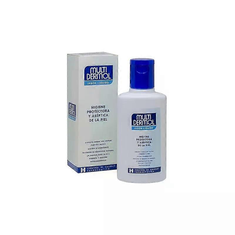 Multidermol Multi Dermol Liquid Soap