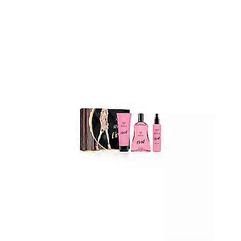 Aire De Sevilla Flow Edt Spray 150ml Sets