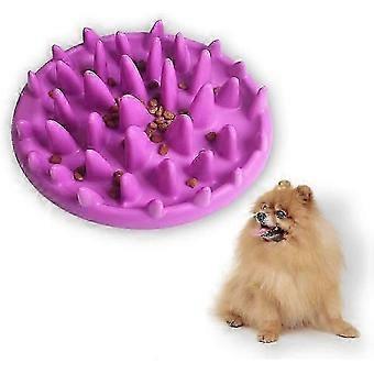 Cat Slow Feeder Bowl, Non-Slip Anti-Choking Dog Food Bowl Interactive Feeder 26-27