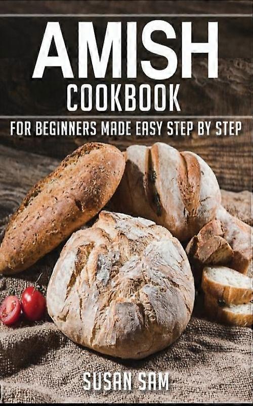 Amish Cookbook Book 1