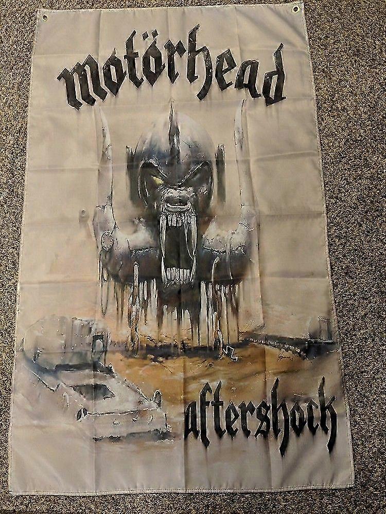 Motorhead flag SZSC