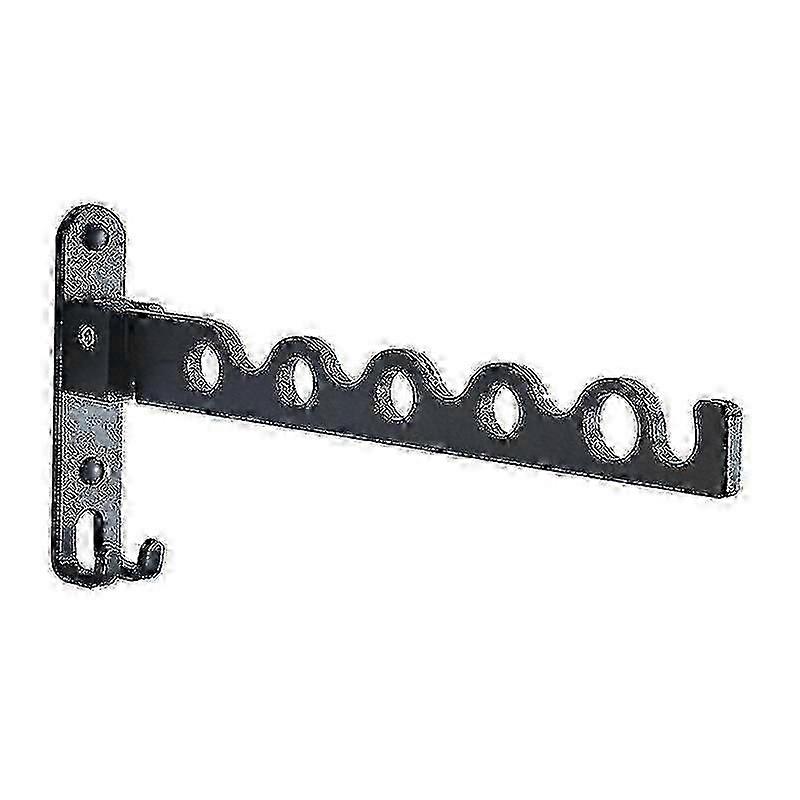 10kg Capacity Retractable Wall Rack