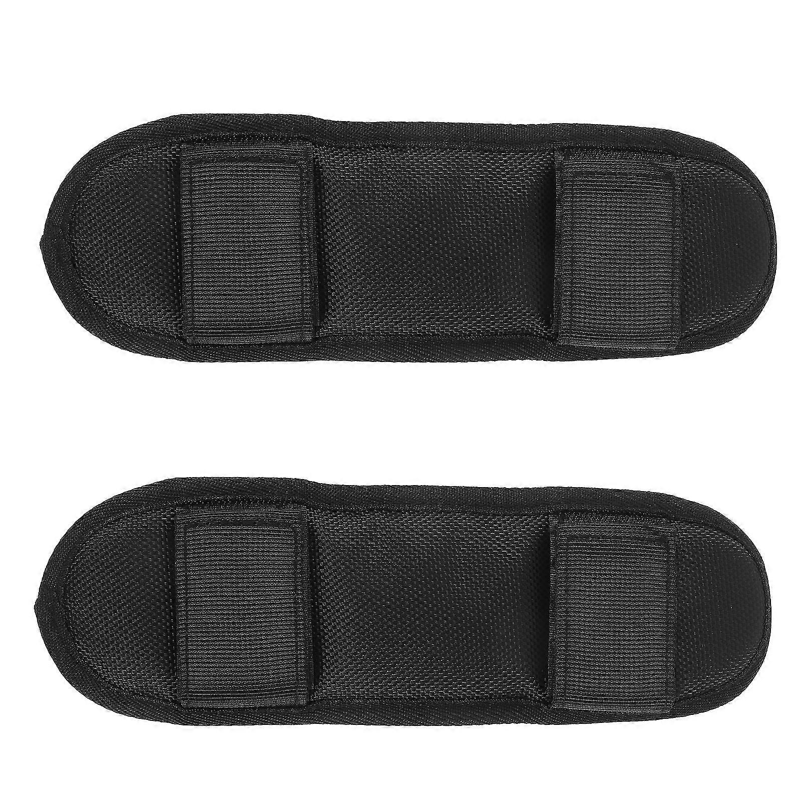 2pcs Shoulder Straps Pad Backpack Straps Pad Replacement Pad For Bag Backpack Shoulder Pad