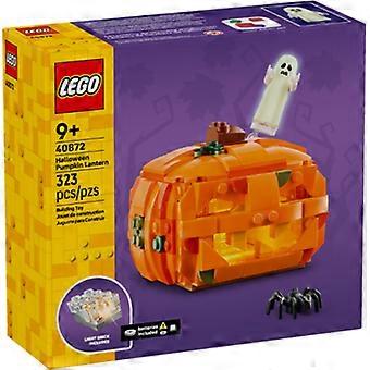 LEGO 40872 Halloween pompoenlantaarn